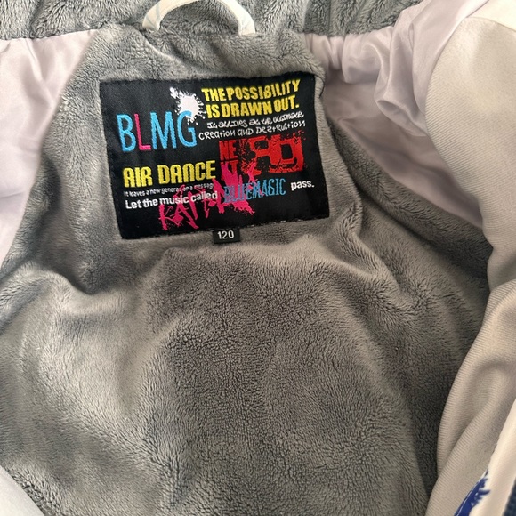 Kids Snowsuit - Picture 4 of 5